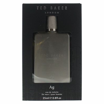 Ted Baker Ag Eau de Toilette 25ml Spray