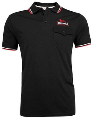 Lonsdale Polo Shirts Lynton Poloshirt schmale Passform