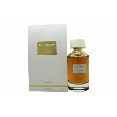 Boucheron Ambre D'Alexandrie Eau de Parfum 125ml Spray