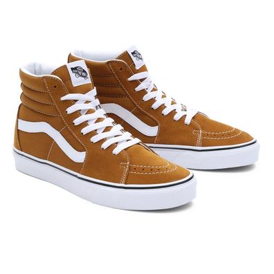 Vans Unisex Lifestyle Classic FTW Sneaker Sk8-Hi Ripstop Canvas