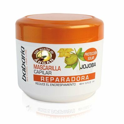 Babaria Nutritive & Repair Intensive Dry Hair Mask 400ml