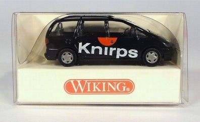 Wiking H0 299 03 22 VW Volkswagen Sharan KNIRPS Van Bus Kleinbus NEU OVP