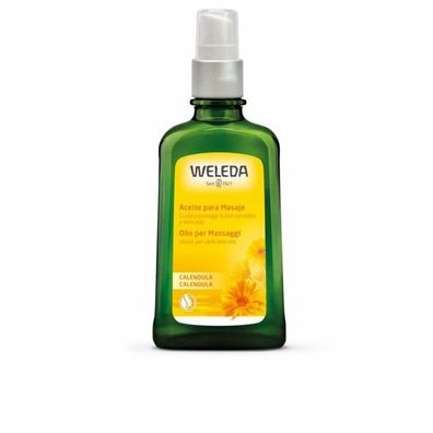 Weleda Calendula Massageöl 100ml für die Massage