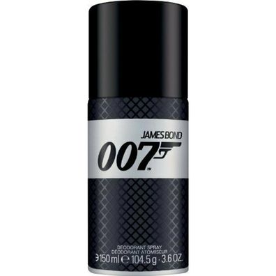 James Bond 007 Deospray