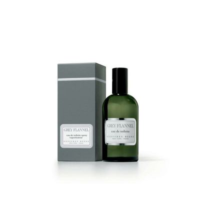 Geoffrey Beene Grey Flannel Eau De Toilette Spray 120ml