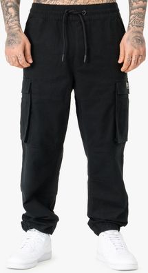 Lonsdale Mickley Herren Cargohose normale Passform