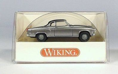 Wiking H0 823 38 25 Borgward Isabella PKW Coupe Oldtimer Veteran NEU OVP