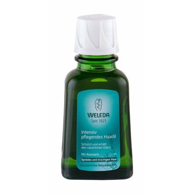 Weleda Haaröl Rosmarin, 50 ml