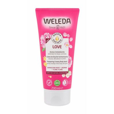 Weleda Aroma Shower Love