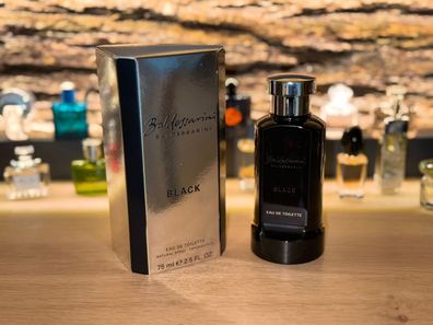 Baldessarini Black 90ml eau de Toilette NEU & OVP