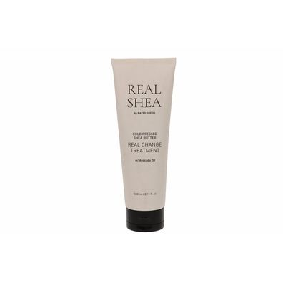 Rated Green Real Shea Real Change Treatment 240ml