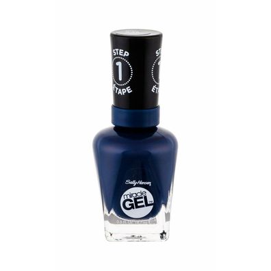 Sally Hansen Miracle Gel 609-Midnight Mod 14,7ml