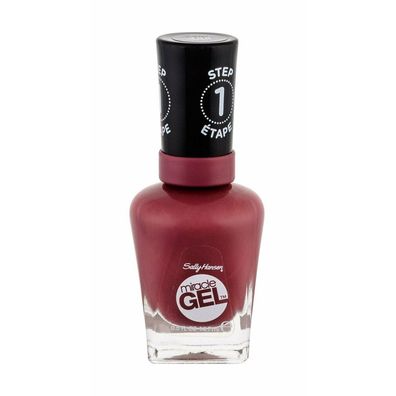 Sally Hansen Miracle Gel 496-Beet, Pray, Love 14,7ml