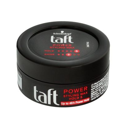 TAFT Power Haar Wachs 75ml