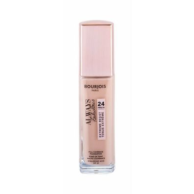 Bourjois Always Fabulous Foundation 24H Spf20 200 Pink Vanilla 30ml