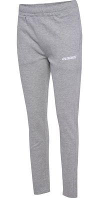 Hummel Damen Hosen Hmlelemental Tapered Pants Woman