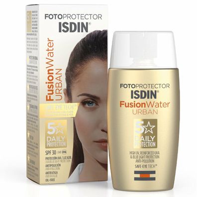 Isdin Fusion Wasser Urban Spf 30 50ml