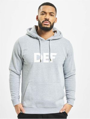 DEF Til Death Hoody