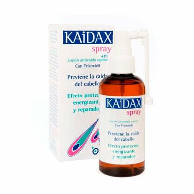 Kaidax Haarausfall Spray Lotion 100ml