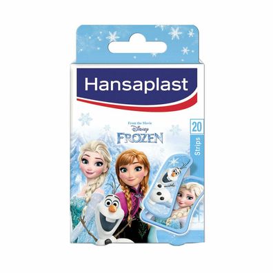 Hansaplast kids frozen 20uni