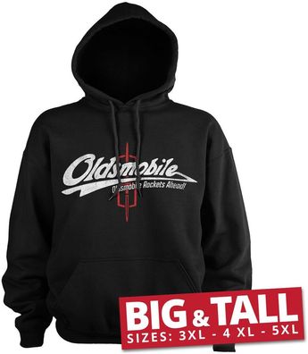 Oldsmobile Hoodie Rockets Ahead Hoodie GM-3-OLMO003-H56-10