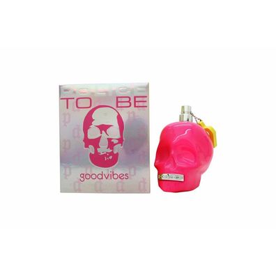 Police To Be GoodVibes For Woman Eau De Parfum Spray 125ml