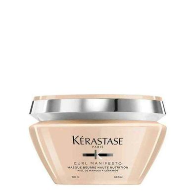 Kérastase Curl Manifesto Masque Beurre Haute Nutrition Haarmaske 200ml