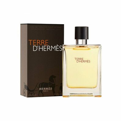 Hermes Terre D´Hermes Eau de Toilette 100ml