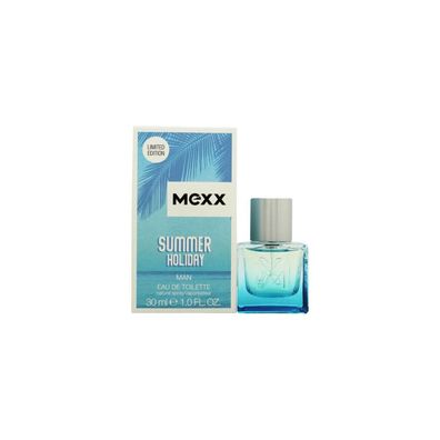 MEXX Sommerurlaub Mann EDT 30ml