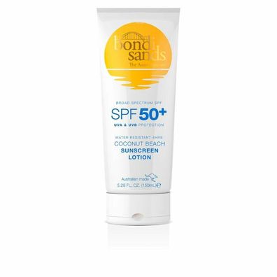 Bondi Sands Body Sunscreen Lotion Spf50+ 150ml