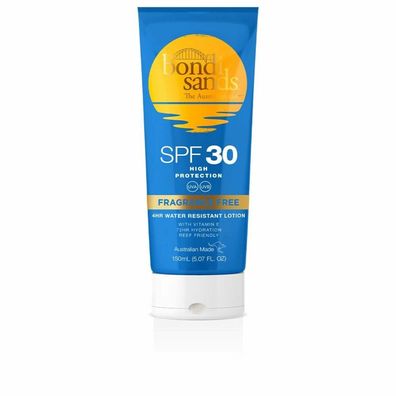 Bondi Sands Spf30 4hr Water Resistant Body Lotion 150ml