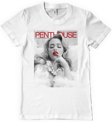 Penthouse T-Shirt October 2016 Cover T-Shirt DTR-1-PH004-DTF875