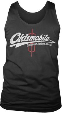 Oldsmobile Tank Top Rockets Ahead Tank Top GM-7-OLMO003-H56-10