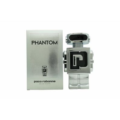 Paco Rabanne Phantom Eau De Toilette Spray 100ml