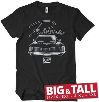 Buick T-Shirt Riviera T-Shirt GM-1-BUICK001-H53-14