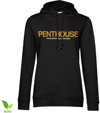 Penthouse Hoodie Magazine Logo Girls Hoodie DTR-57-PH010-H51-7