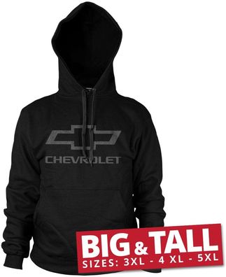 Chevrolet Hoodie Logo Hoodie GM-3-CHEV007-H82-5