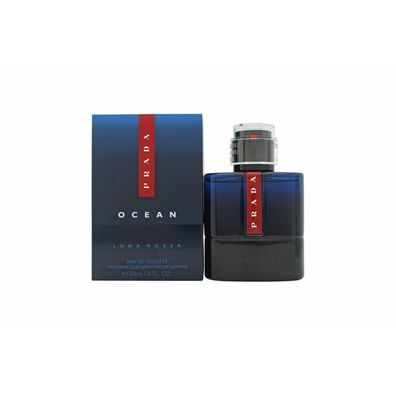 Prada Luna Rossa Ocean Pour Homme Edt Spray