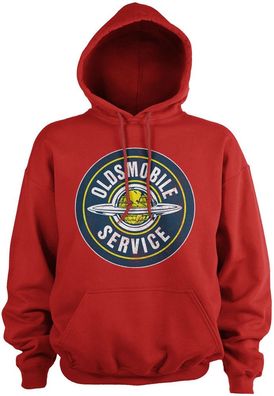 Oldsmobile Hoodie Service Patch Hoodie GM-3-OLMO001-H53-1