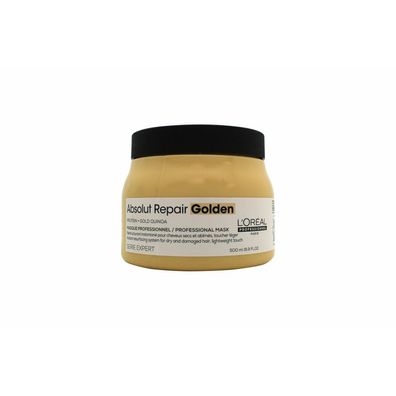 Neu L'Oréal Professionnel Serie Expert Absolut Repair Golden Masque