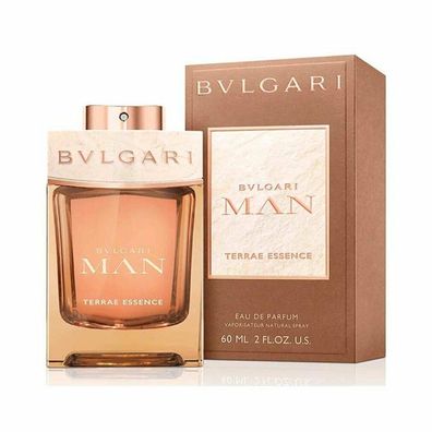 Bvlgari Man Terrae Essence Edp Spray 60ml