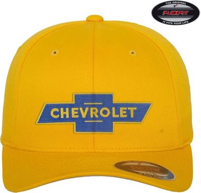 Chevrolet Cap Bowtie Logo Flexfit Cap GM-92-CHEV9901-CB66