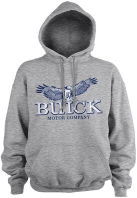 Buick Hoodie Hawk Logo Hoodie GM-3-BUICK004-H56-11