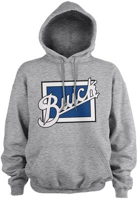 Buick Hoodie Wordmark Logo Hoodie GM-33-BUICK006-H58-10