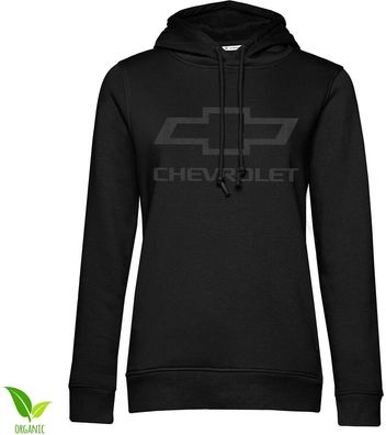 Chevrolet Hoodie Logo Girls Hoodie GM-57-CHEV007-H82-5