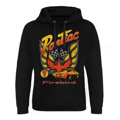 Pontiac Hoodie Firebird Retro Epic Hoodie GM-37-PONT004-H48-13