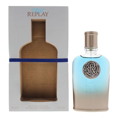 True Replay for Him Eau de Toilette 50ml