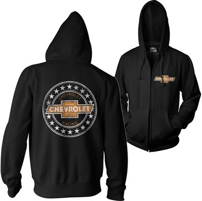 Chevrolet Hoodie Racing Zipped Hoodie GM-33-CHEV006-H75-7