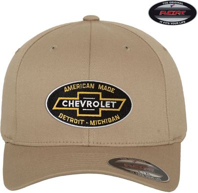 Chevrolet Cap American Made Flexfit Cap GM-92-CHEV9902-CB64