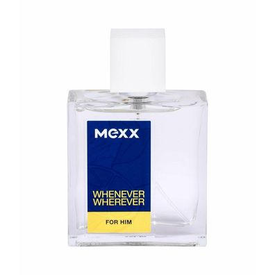 Whenever Wherever Mexx 50ml